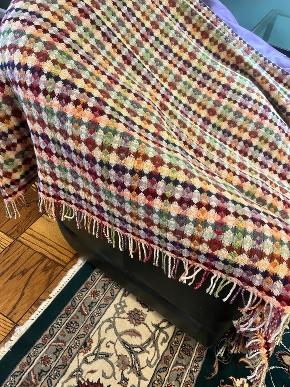 Missoni Wool Throw